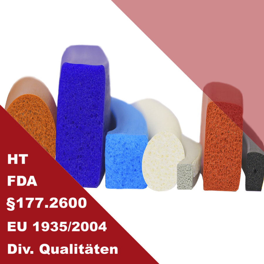 HOkosil-Silikonschaumprofile-FDA